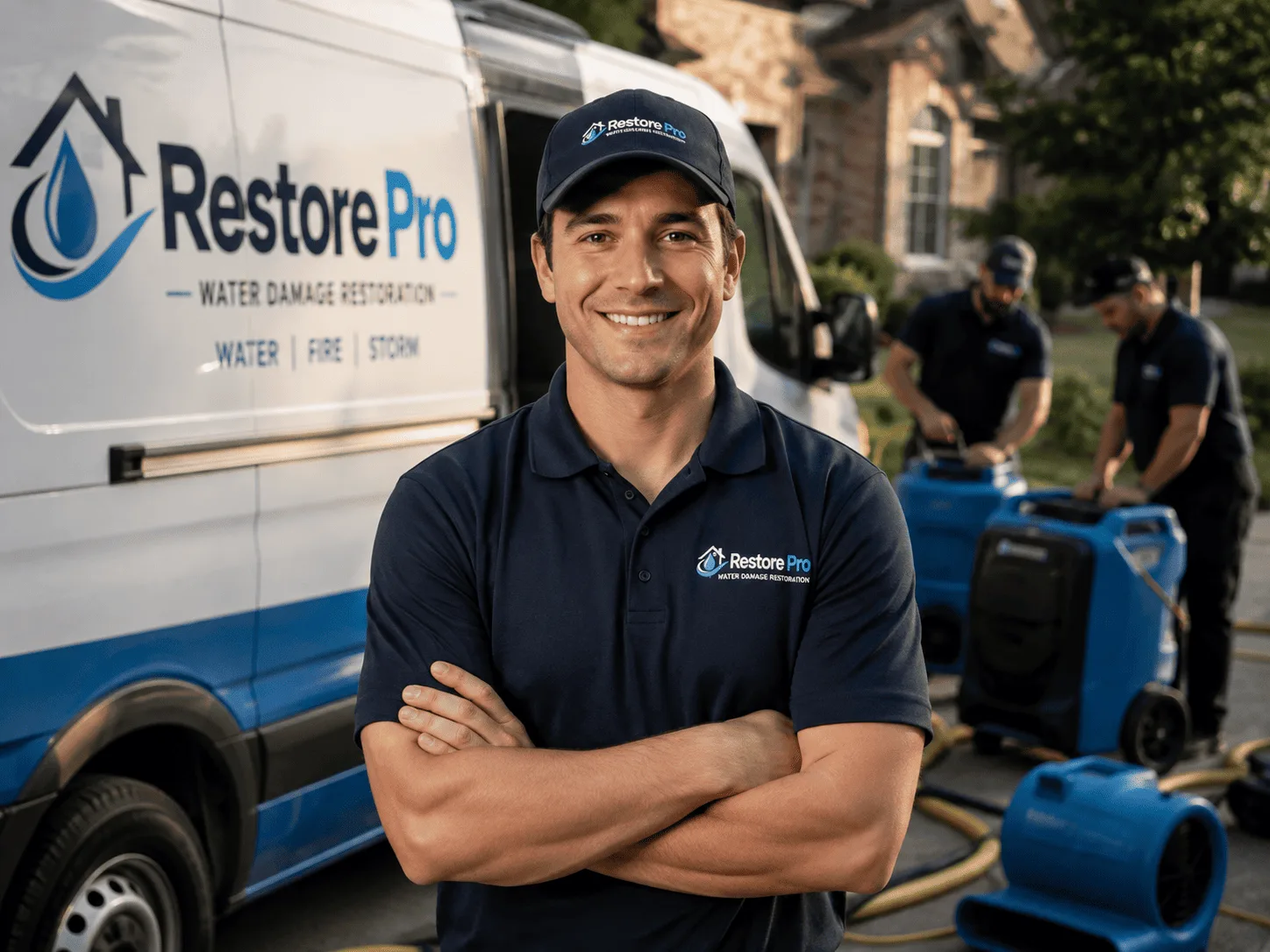Water Damage Restoration company in Morley, MO