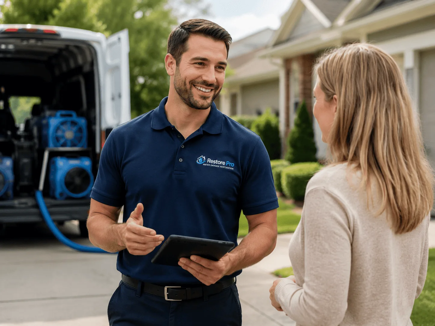 Water Damage Restoration Morley, MO FAQs
