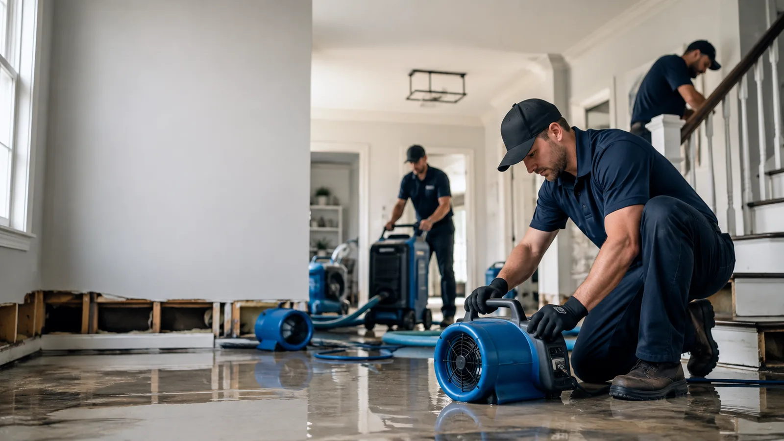 Water Damage Restoration in Morley, MO near me